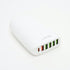 LDNIO 65W QC3.0 PD Desktop Charger with 1.5m Cable (6x USB)