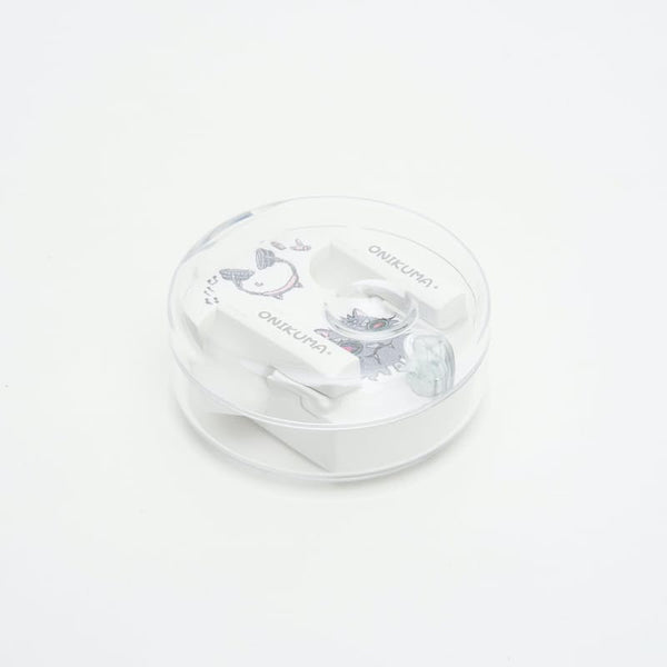 Onikuma TWS T301 Bluetooth Earbuds- White