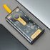 YesPlus 22.5W 10000mAh Fast Charging Transparent Power Bank