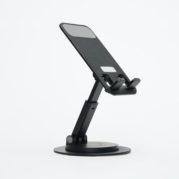 WUW-Z28 Small & Portable Folding Desktop Stand for Smart Phones & Tablets