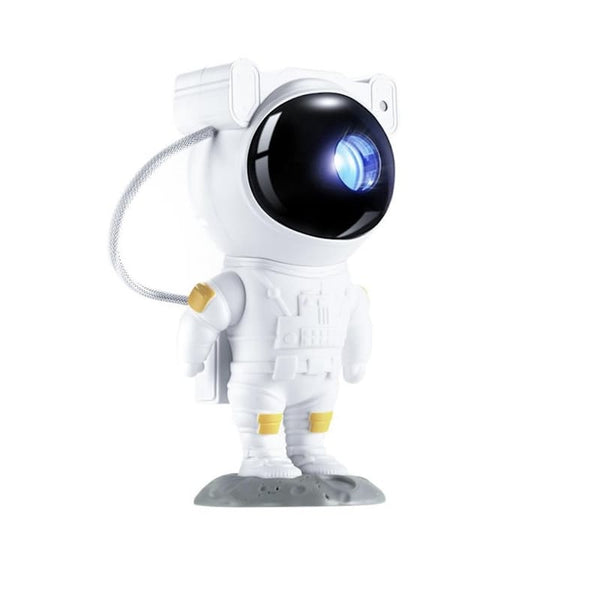 XO Astronaut Space Star Projector Lamp