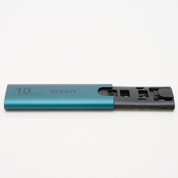Onten 10GBps SSD Enclosure UCA322 NVMe