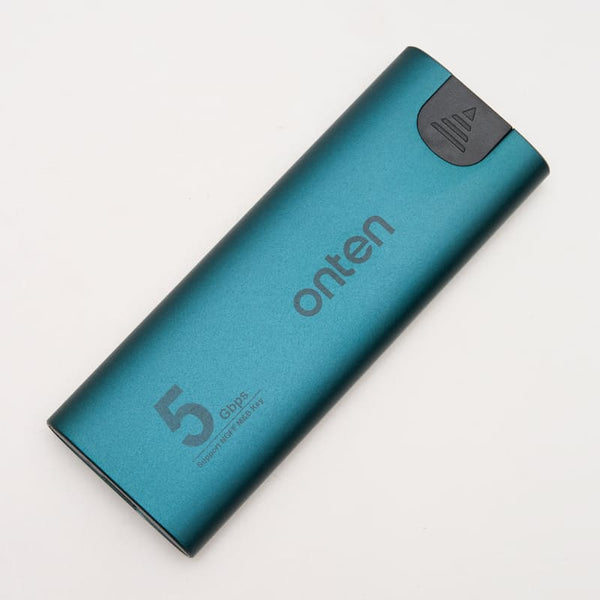 Onten 5GBps SSD Enclosure UCA321