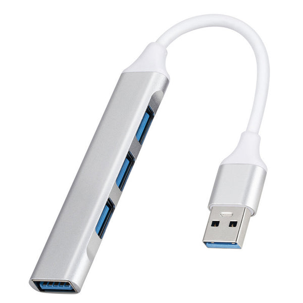Mini USB Hub Extensions, 4 Port USB 3.0 Hub Expander