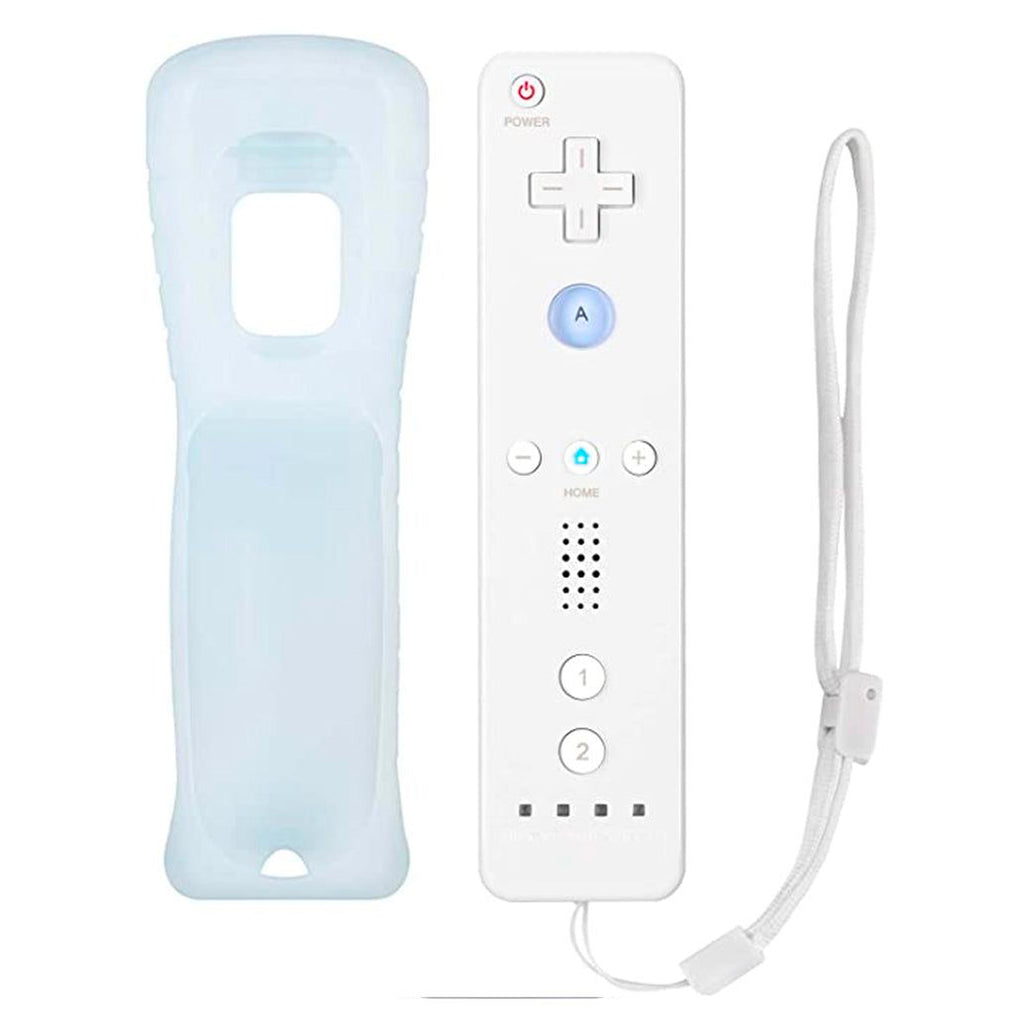 Wii Remote Controller for Nintendo Wii with Case - White | Cell Fixer®