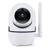 Smart WiFi Camera Indoor Auto Track IP Camera Baby Monitor Nanny Camera - White