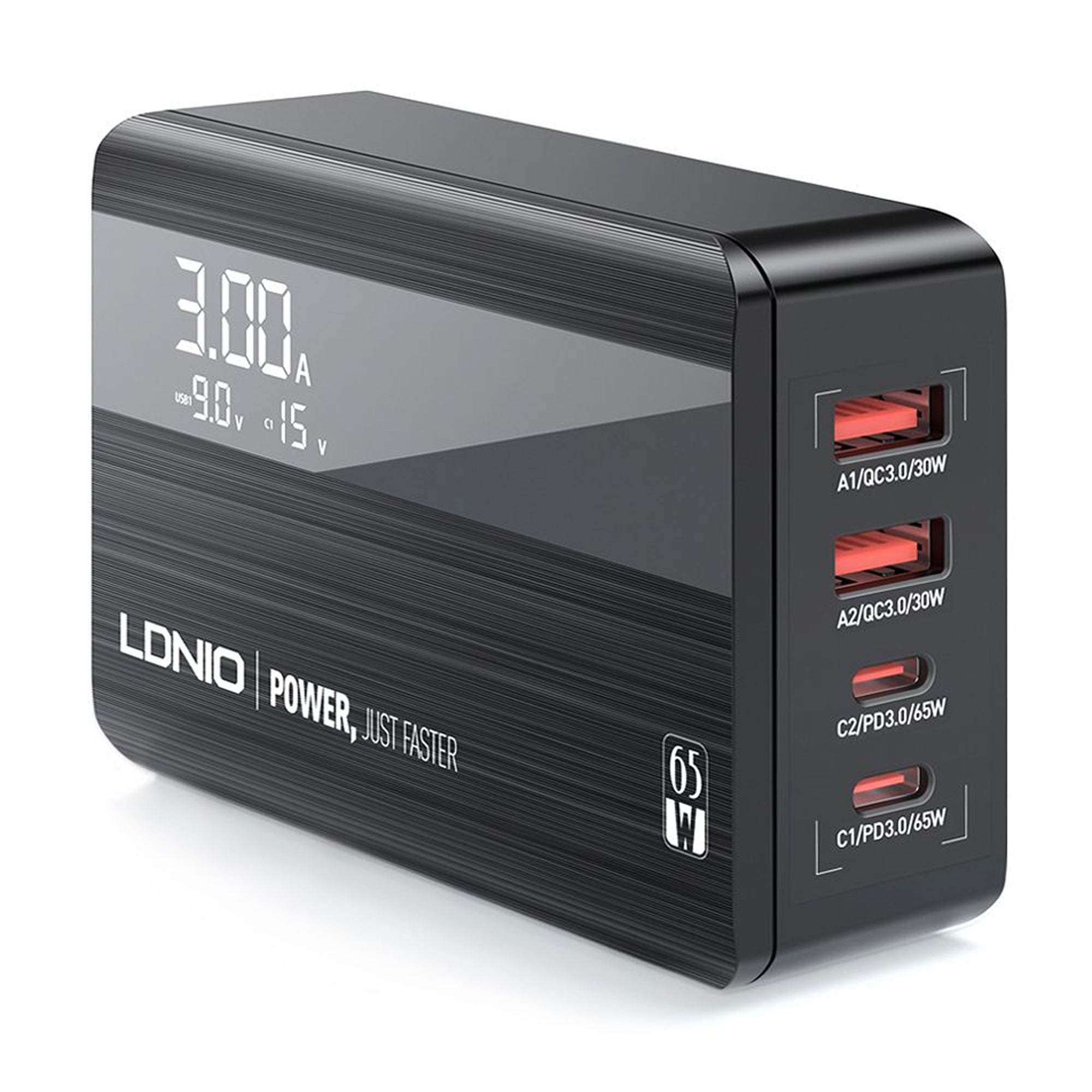Ldnio LDNIO 65W PD Desktop Charger with 1.5m Cable | Cell Fixer®