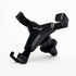 KONFULON Metal Frame Vehicle Bracket CM24 Car Cellphone Holder - Black