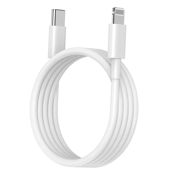 PD Fast Charge 27W Data Cable 2M Type-C to Lightning WUW-X188