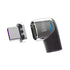 Magnetic Adapters Type C to Type C Mini Thin USB 3.1 Adapter 100W