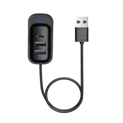 1m USB or Type-C Multi-Port Charging Cable C245 / C246