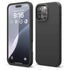 Shockproof Liquid Soft Silicone Case For iPhone 16 Pro Max (6.7") Cover