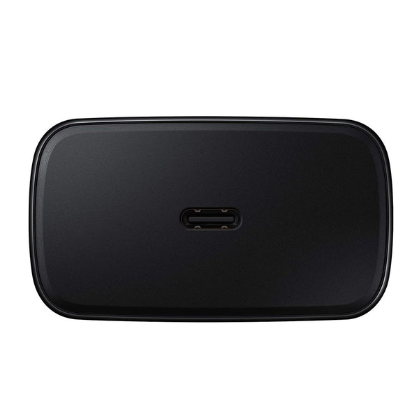 Type-C 45W PD Fast Charging Adapter Black for Samsung