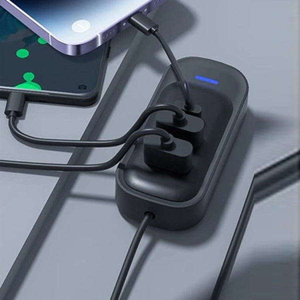 1m USB or Type-C Multi-Port Charging Cable C245 / C246