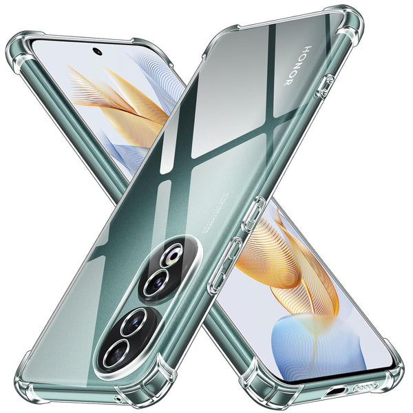 TPU Shockproof Bumper Case for Honer 90 5G 2023