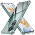 TPU Shockproof Bumper Case for Honer 90 5G 2023