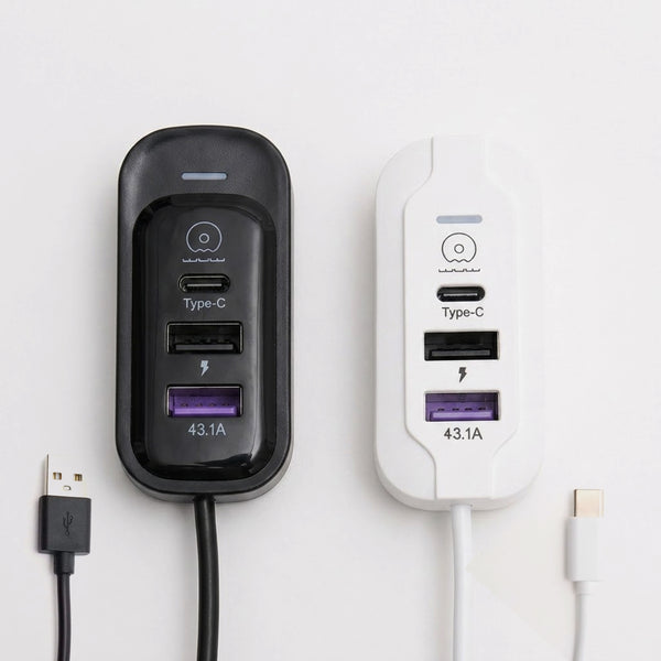 1m USB or Type-C Multi-Port Charging Cable C245 / C246