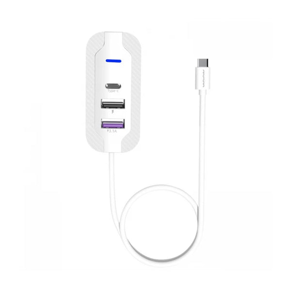1m USB or Type-C Multi-Port Charging Cable C245 / C246