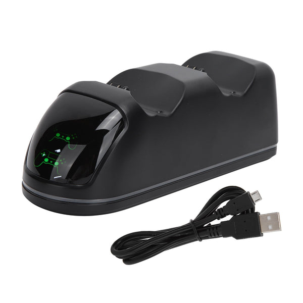 DOBE Dual Charging Dock Station TP4-889 Game Controller Charger Fit for PS4 Gamepad