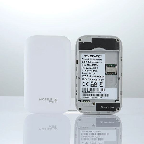 Tabwd MF920 Pocket 4G LTE router Wireless lte wifi modem Sim Card Router MIFI pocket hotspot
