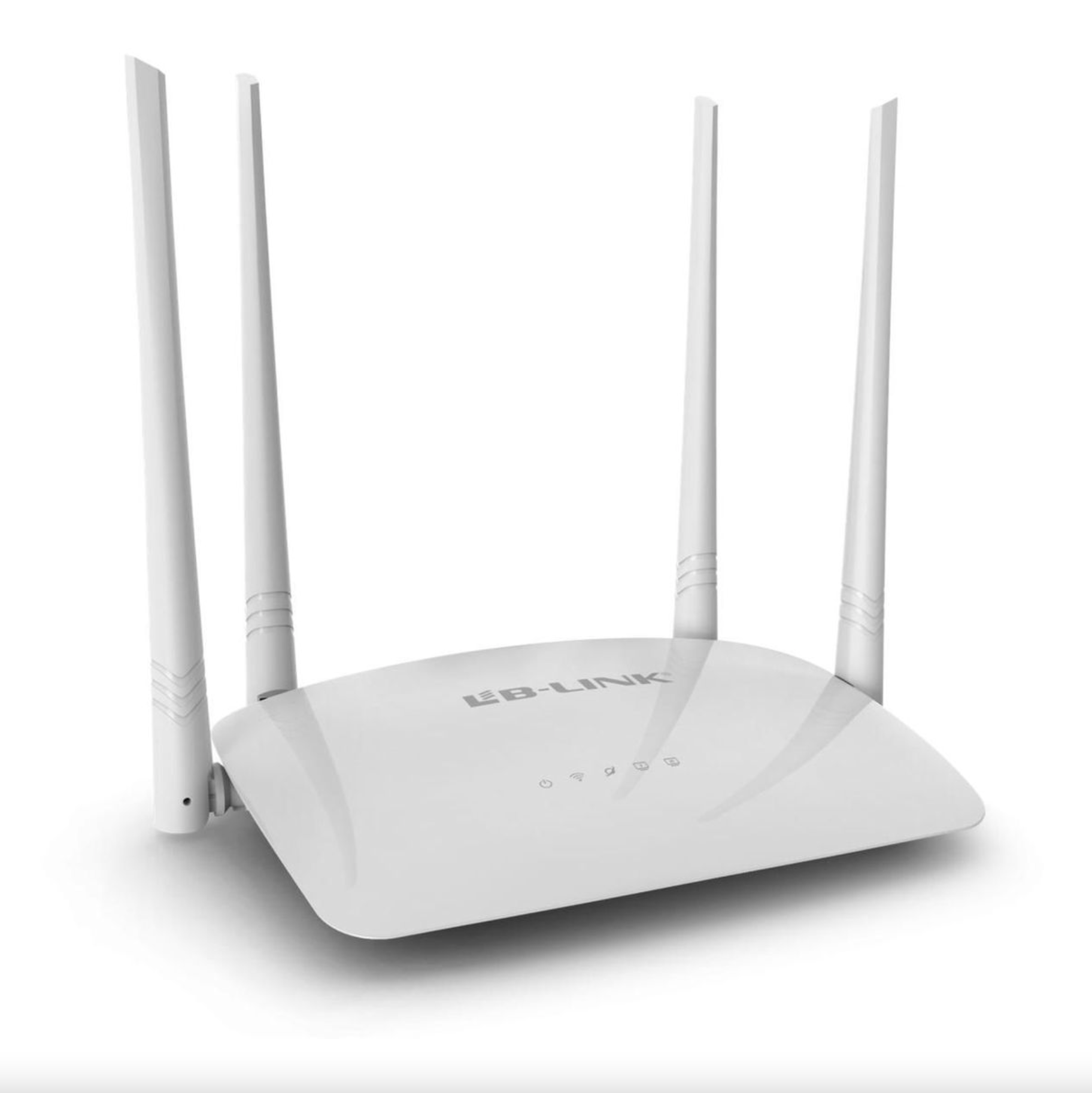 High Link Sim Card Router LB-LINK 4G LTE Router With Sim Card Plug and Play High Gain 4G LTE Rou ...