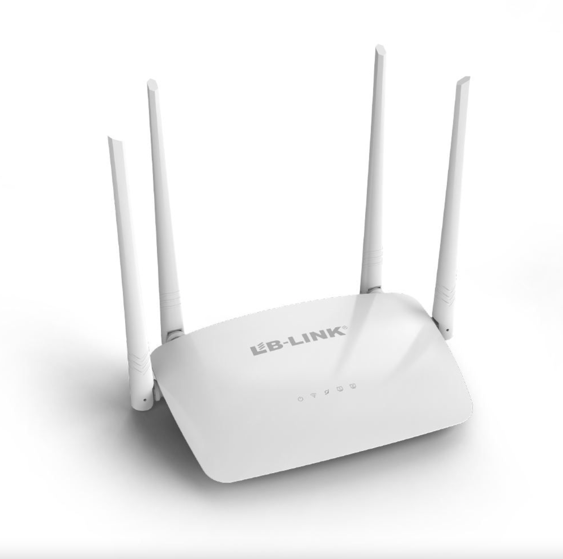 LB-LINK 4G LTE Router With Sim Card Plug and Play High Gain 4G LTE Rou ...