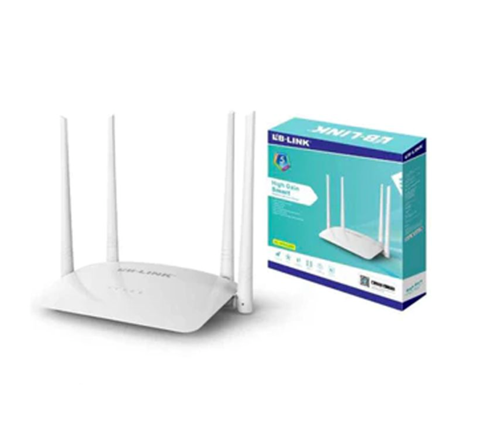 LB-LINK 4G LTE Router With Sim Card Plug and Play High Gain 4G LTE Rou ...