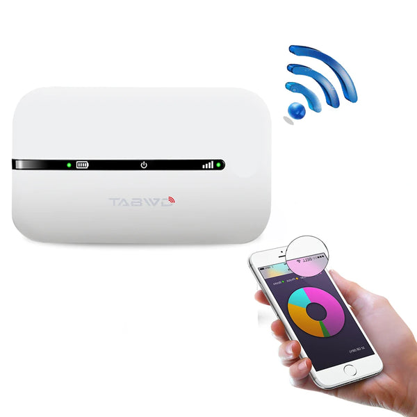 Tabwd MF920 Pocket 4G LTE router Wireless lte wifi modem Sim Card Router MIFI pocket hotspot