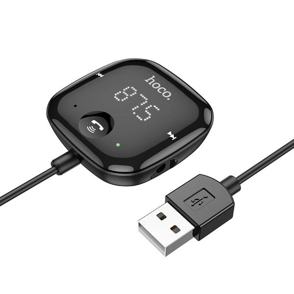 Hoco BT FM transmitter “E65 Unity”