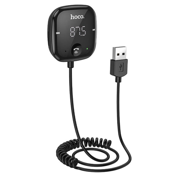 Hoco BT FM transmitter “E65 Unity”