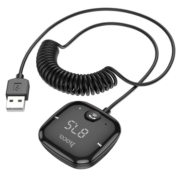 Hoco BT FM transmitter “E65 Unity”