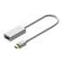 Mini DisplayPort to HDMI Female Adapter for Apple Macbook , White